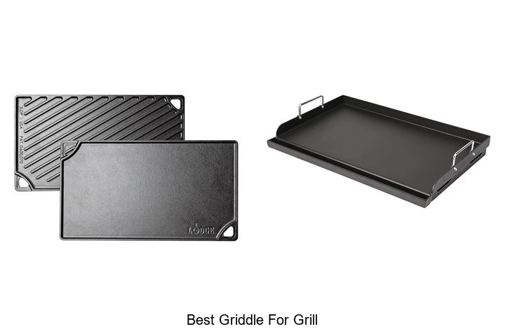Best Griddle For Grill: Unlock Next-Level Outdoor Cooking!