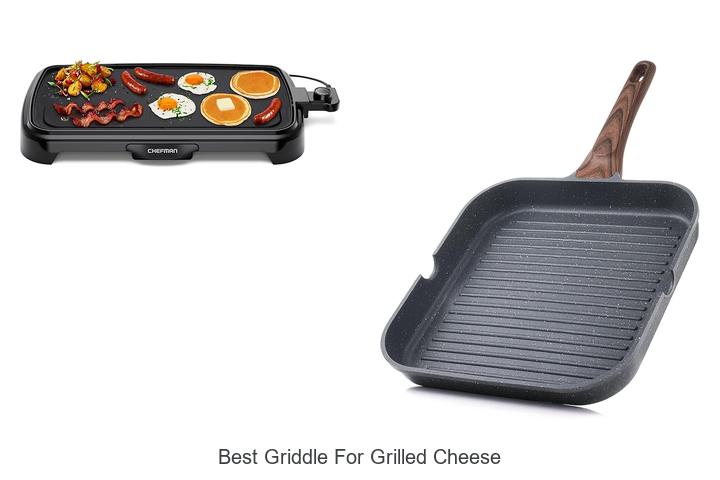 Best Griddle For Grilled Cheese That Melts Hearts Fast