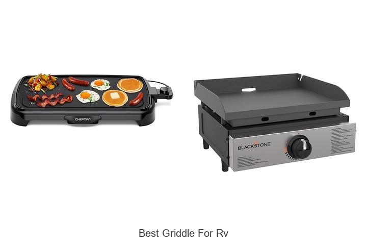 Best Griddle For RV: Unbelievable Cooking Power Revealed!