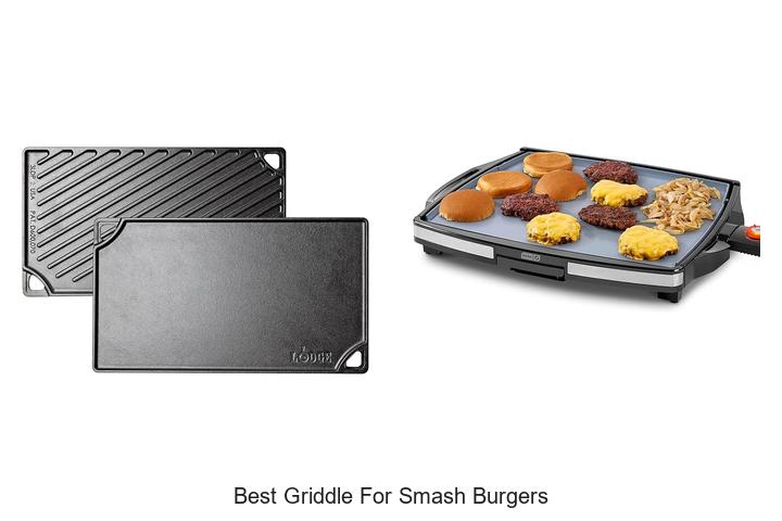 Best Griddle for Smash Burgers: Top Picks You Need Now
