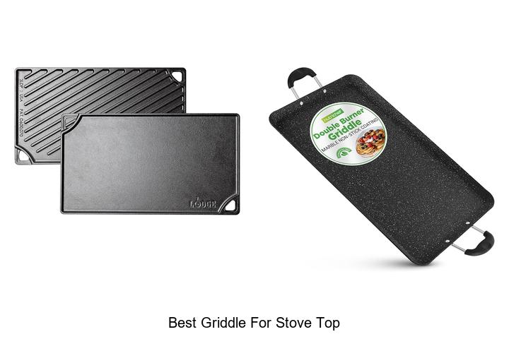 Best Griddle For Stove Top: Top Picks You Can’t Miss!