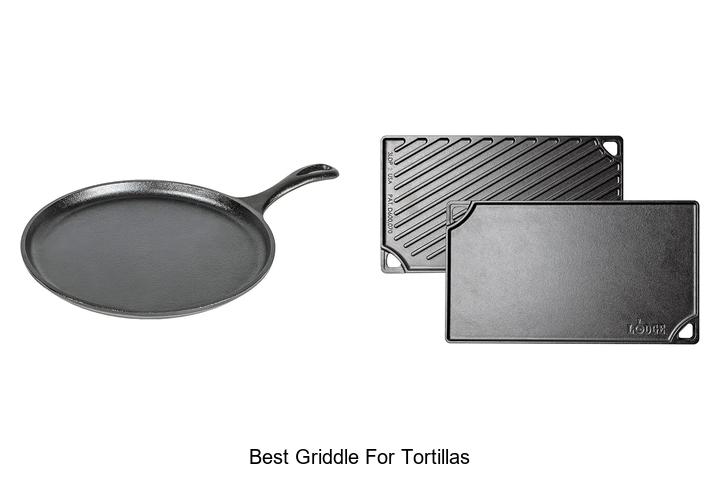 Best Griddle for Tortillas That Will Change Your Cooking Game