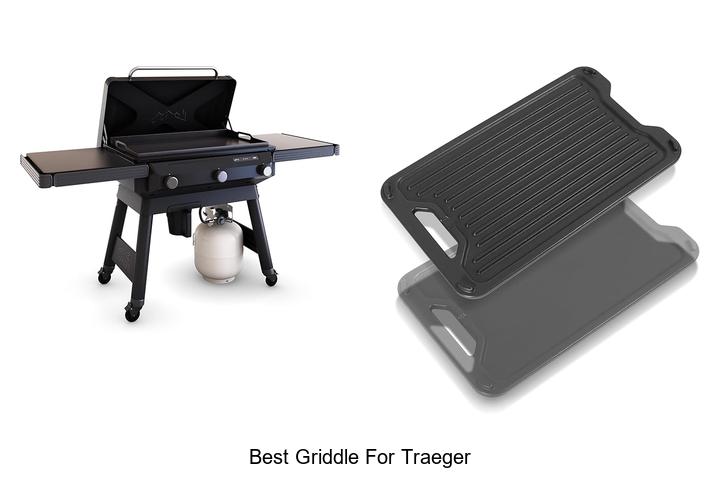 Best Griddle For Traeger: Unlock Perfect Outdoor Meals Now