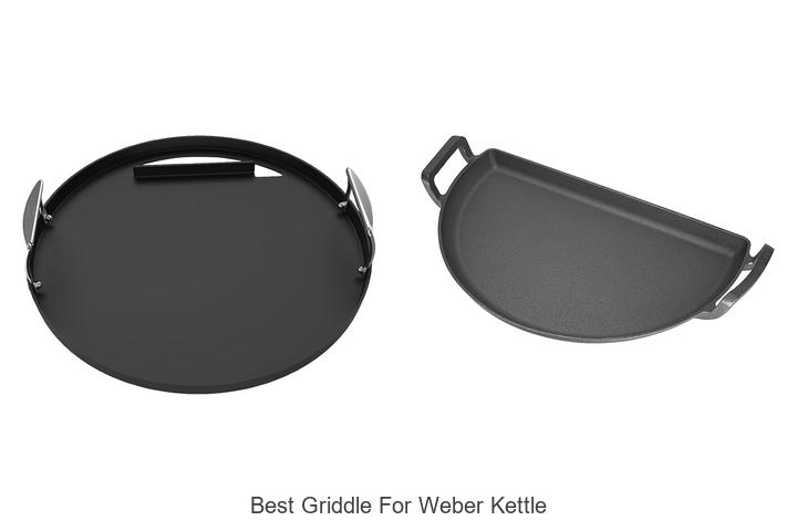 Best Griddle For Weber Kettle: Unlock Ultimate Cooking Power!