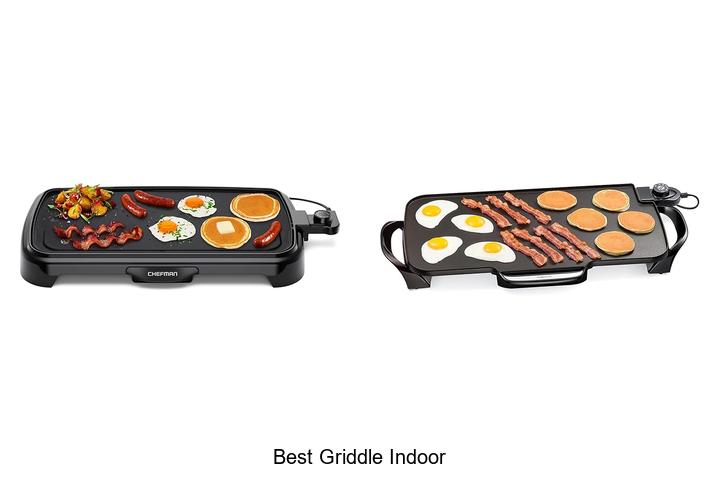 Best Griddle Indoor: Unlock Ultimate Cooking Magic Now!