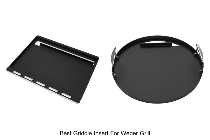 Best Griddle Insert For Weber Grill That Will Blow You Away