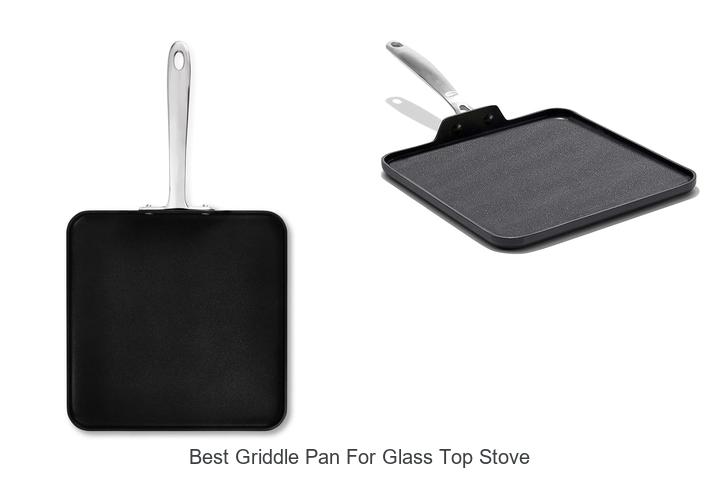 Best Griddle Pan For Glass Top Stove – Unlock Perfect Cooking!
