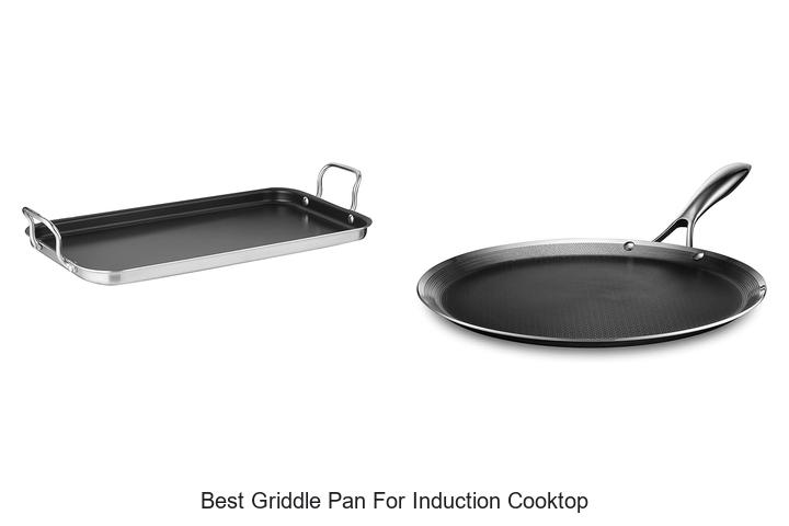 Best Griddle Pan For Induction Cooktop: Must-Have Pick!