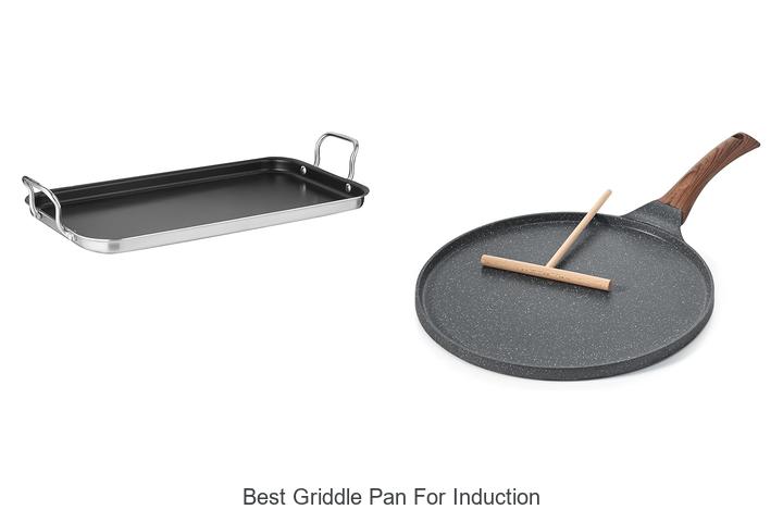Best Griddle Pan For Induction: Unbeatable Cooking Choice!
