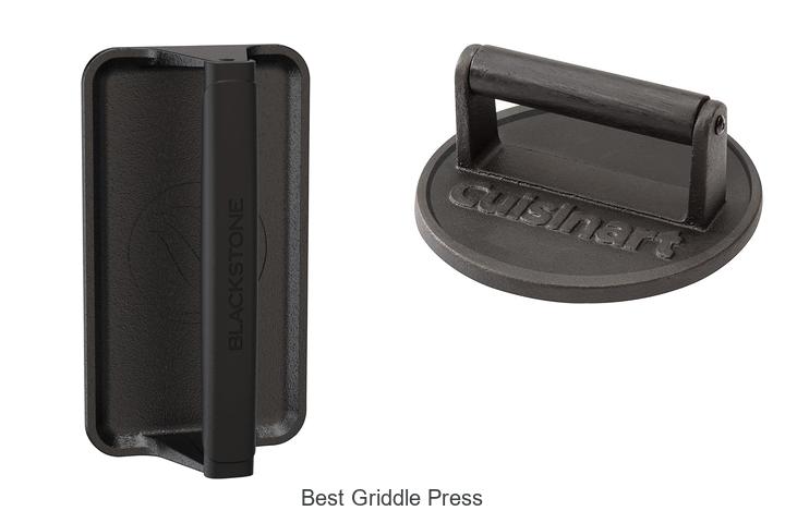 Best Griddle Press: Unlock Perfect Cooking Every Time!