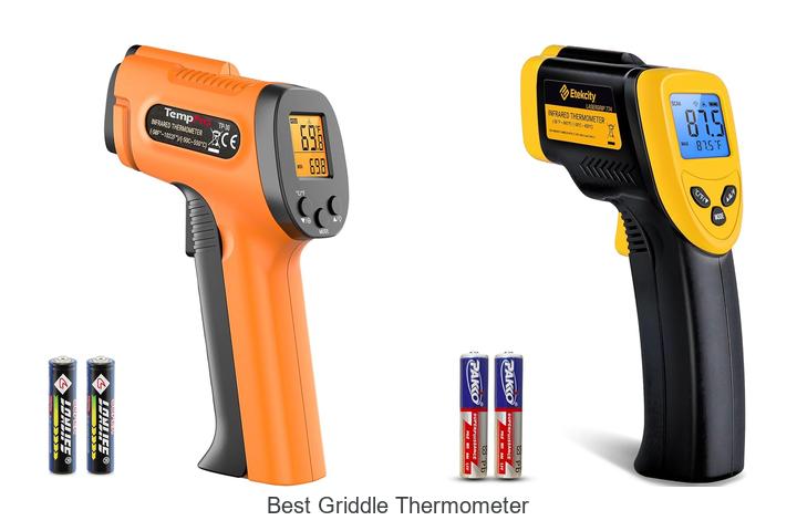Best Griddle Thermometer: Unlock Perfect Cooking Now!