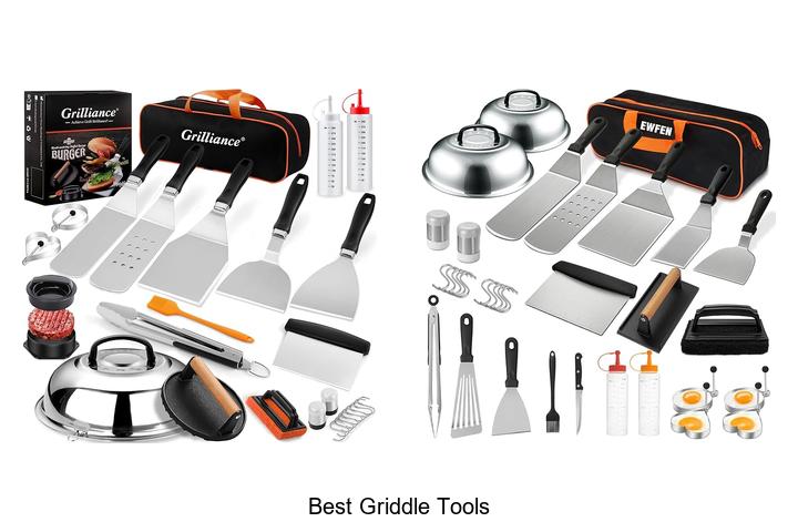 Best Griddle Tools That Will Transform Your Cooking Game