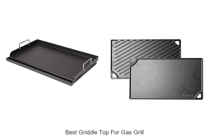 Best Griddle Top For Gas Grill That Will Blow Your Mind