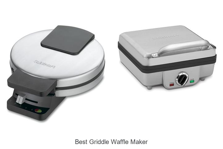 Best Griddle Waffle Maker That Will Change Breakfast Forever
