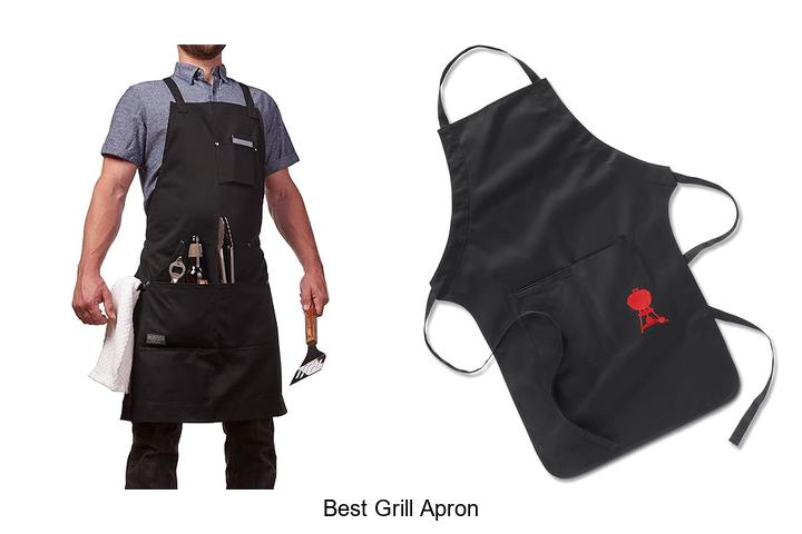 Best Grill Apron: Uncover The Secret To Mess-Free BBQ!