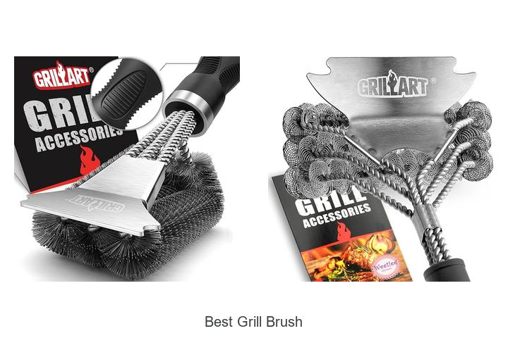 Best Grill Brush That Will Change Your BBQ Game Forever
