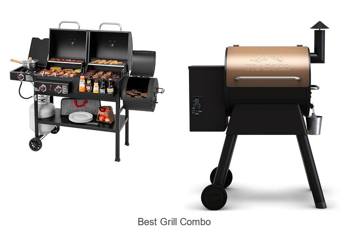 Best Grill Combo That Will Transform Your BBQ Game!