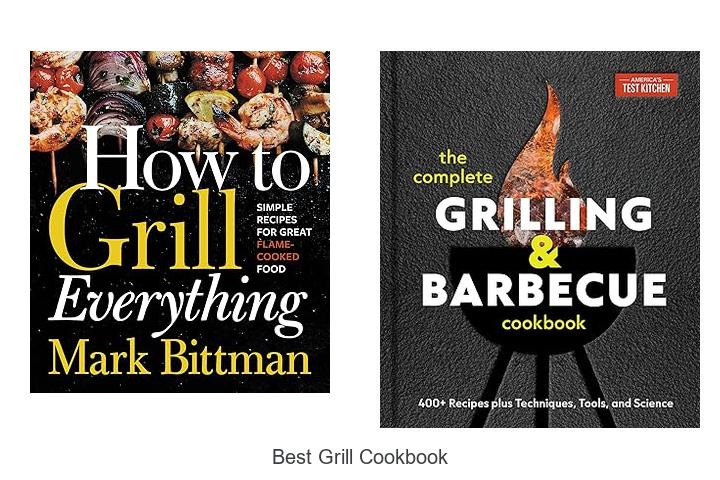 Best Grill Cookbook: Unlock Secret Recipes Today!
