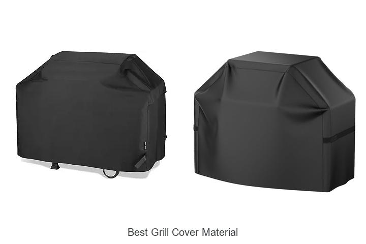 Best Grill Cover Material That Will Protect Your Grill!