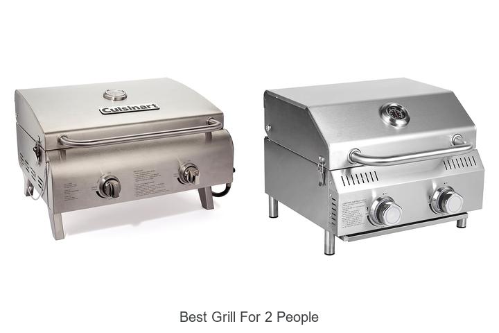 Best Grill For 2 People: Discover The Perfect Compact BBQ!