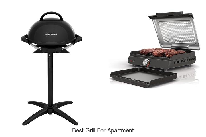 Best Grill for Apartment: Top Picks You Can’t Miss!