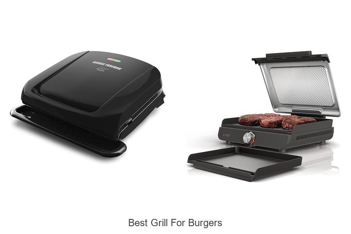 Best Grill For Burgers That Will Transform Your BBQ Game