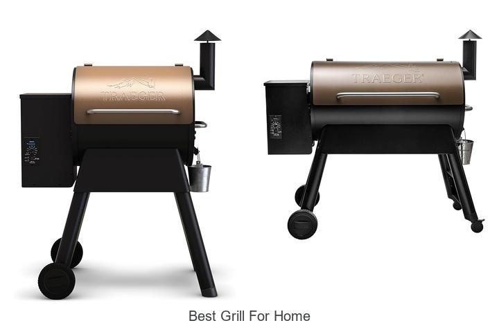 Best Grill For Home: Unlock Perfect BBQ Every Time!