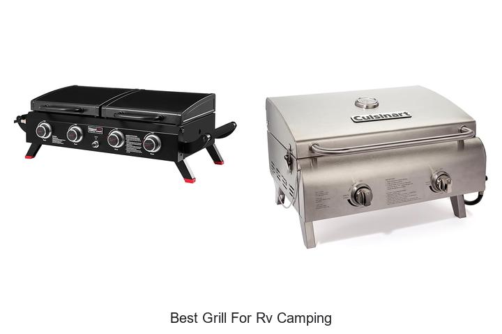 Best Grill For RV Camping That Will Change Your Outdoor Game