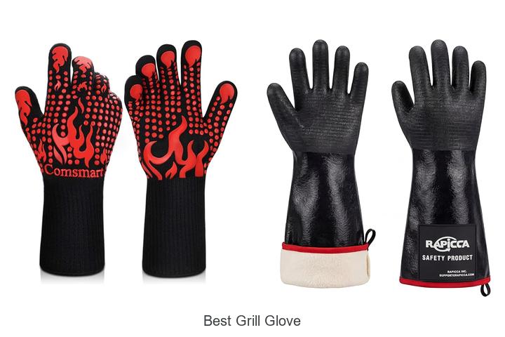 Best Grill Glove: Top Secrets To Perfect BBQ Safety!