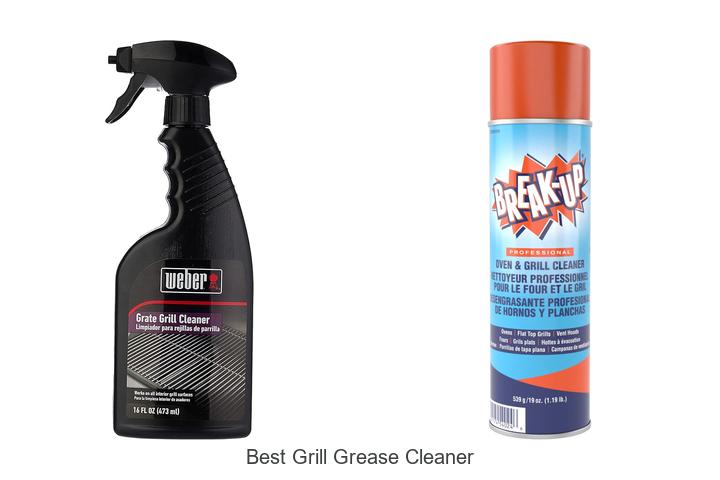 Best Grill Grease Cleaner That Will Blow Your Mind!