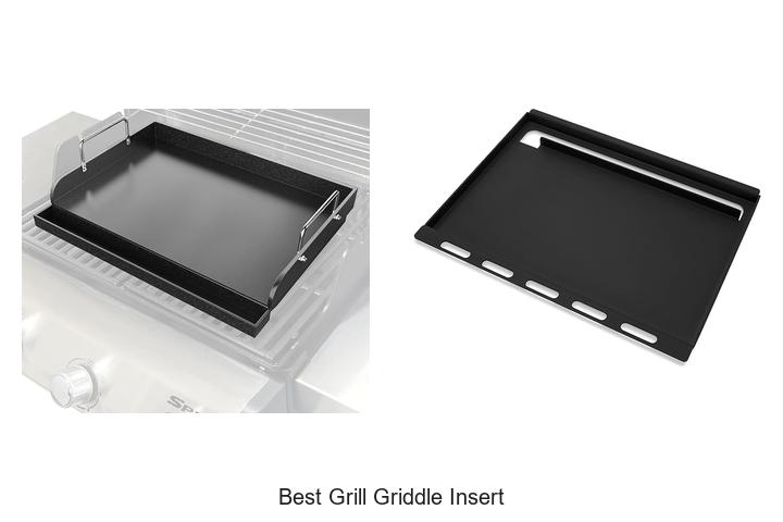 Best Grill Griddle Insert You Can’t Cook Without Today