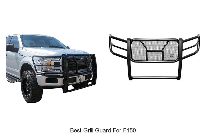Best Grill Guard For F150 That Will Blow Your Mind