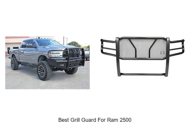 Best Grill Guard for Ram 2500 – Protect Like a Pro!
