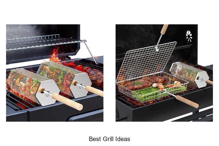 Best Grill Ideas That Will Transform Your BBQ Game Today