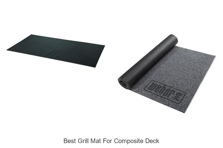 Best Grill Mat For Composite Deck: Protect & Cook Perfect!