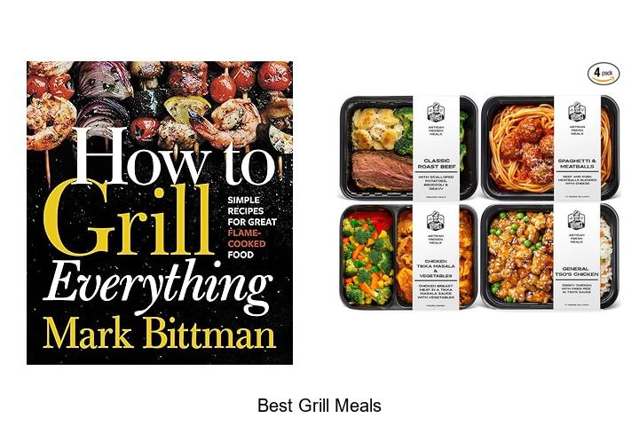Best Grill Meals That Will Blow Your Taste Buds Away!