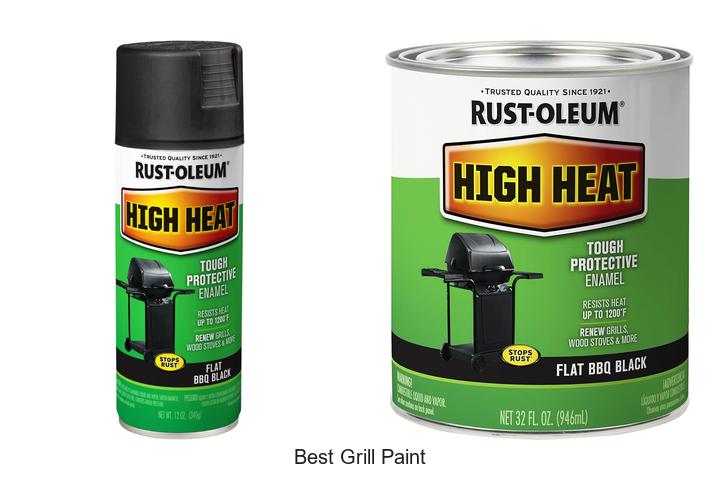 Best Grill Paint Hacks That Experts Don’t Want You To Know