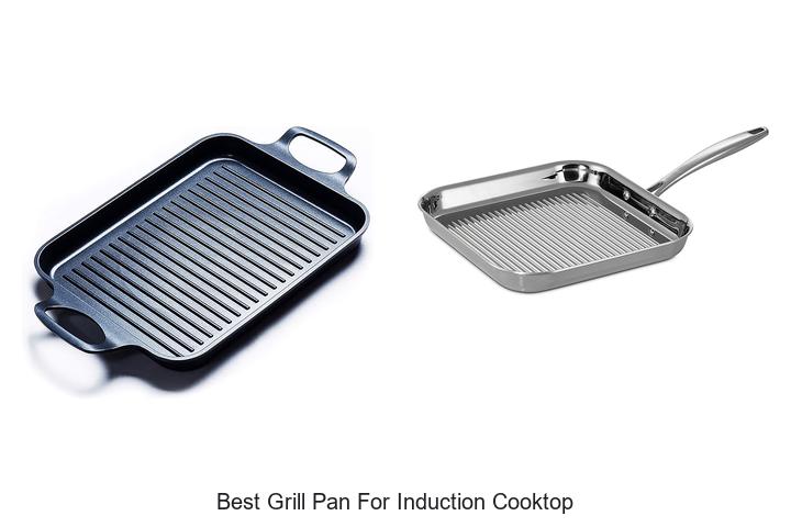 Best Grill Pan For Induction Cooktop: Top Picks Revealed!