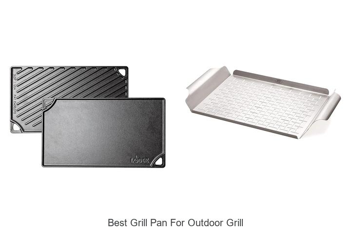 Best Grill Pan For Outdoor Grill That Will Blow Your Mind!