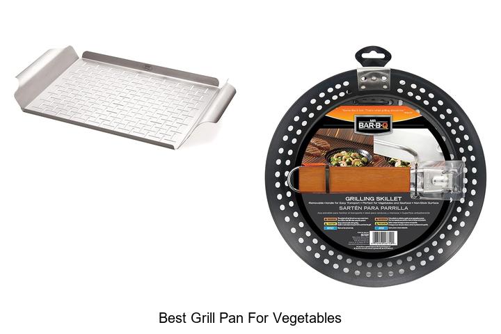 Best Grill Pan for Vegetables: Unlock Flavor Secrets Now