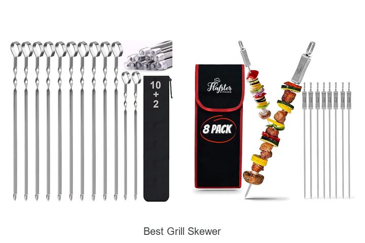 Best Grill Skewer Tips That Will Change Your BBQ Game