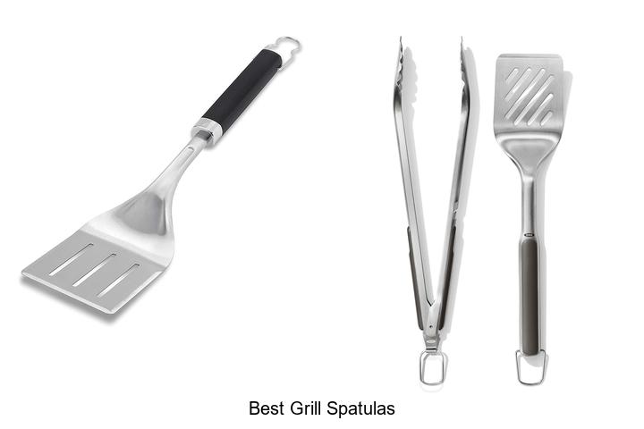 Best Grill Spatulas That Will Change Your BBQ Game Forever
