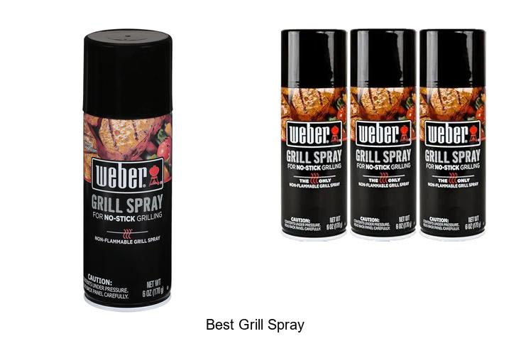 Best Grill Spray That Will Transform Your BBQ Game!