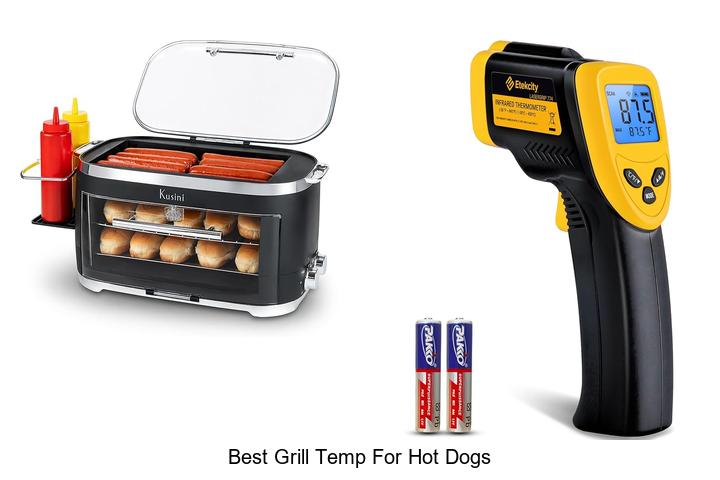 Best Grill Temp for Hot Dogs: Unlock Juicy Flavor Now