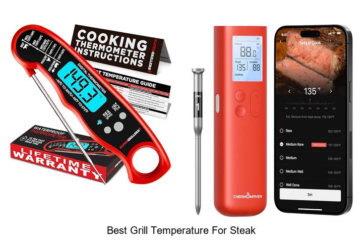 Best Grill Temperature for Steak: Unlock Perfect Results!