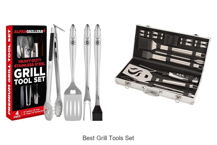 Best Grill Tools Set: Unlock Perfect BBQ Every Time!