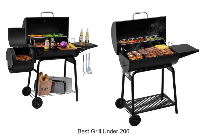 Best Grill Under 200 That Will Blow Your Mind Today