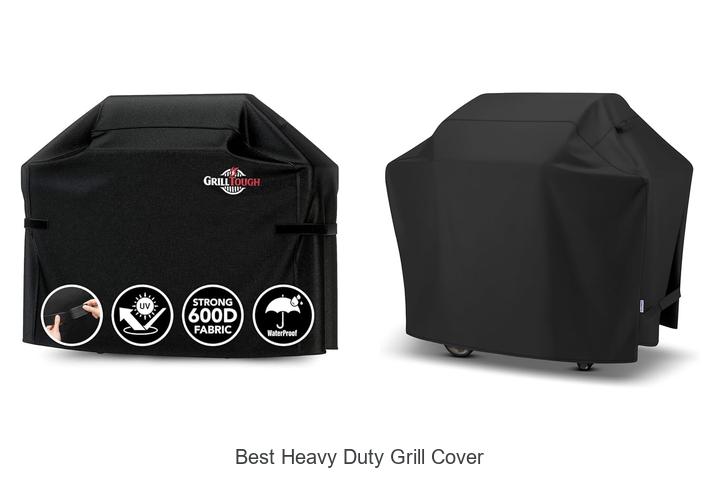 Best Heavy Duty Grill Cover: Ultimate Protection Uncovered!