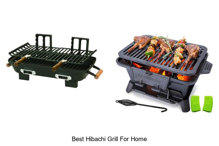Best Hibachi Grill For Home: Unleash Amazing Flavor Now!