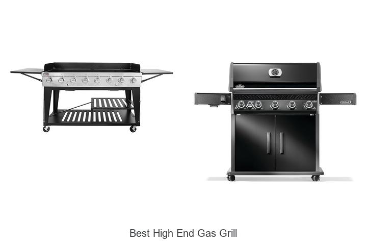 Best High End Gas Grill: Top Picks You Can’t Miss Today